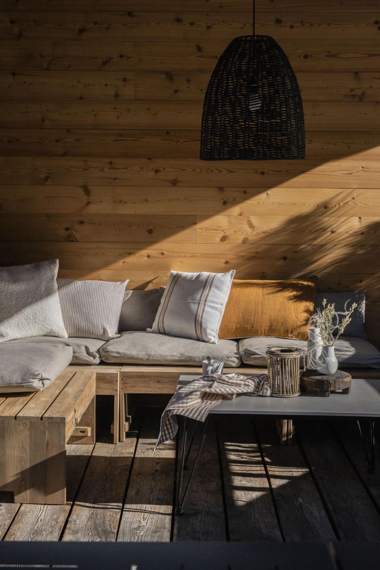 Maison Emme Molines-en-Queyras Pokój zdjęcie