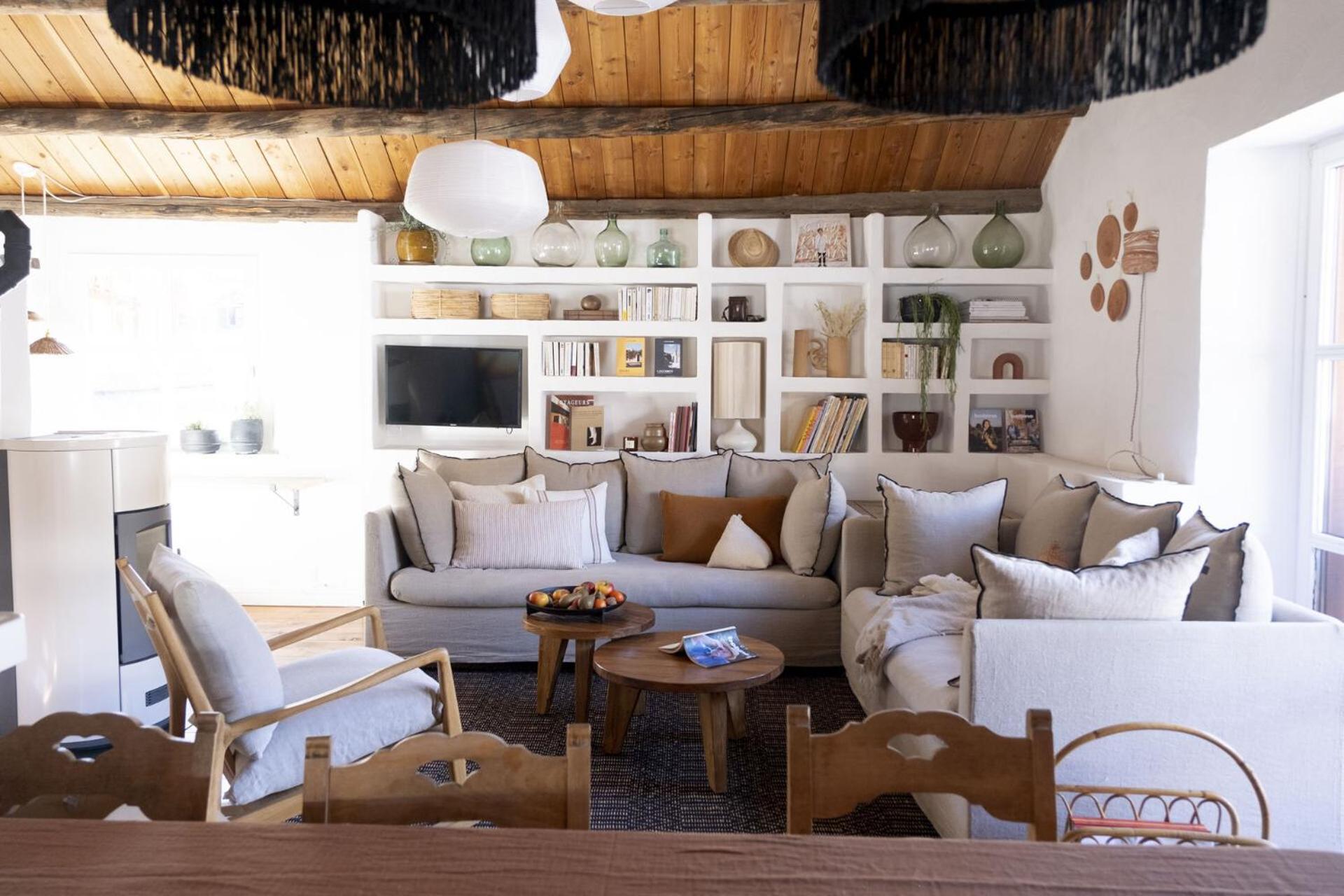 Maison Emme Molines-en-Queyras Pokój zdjęcie