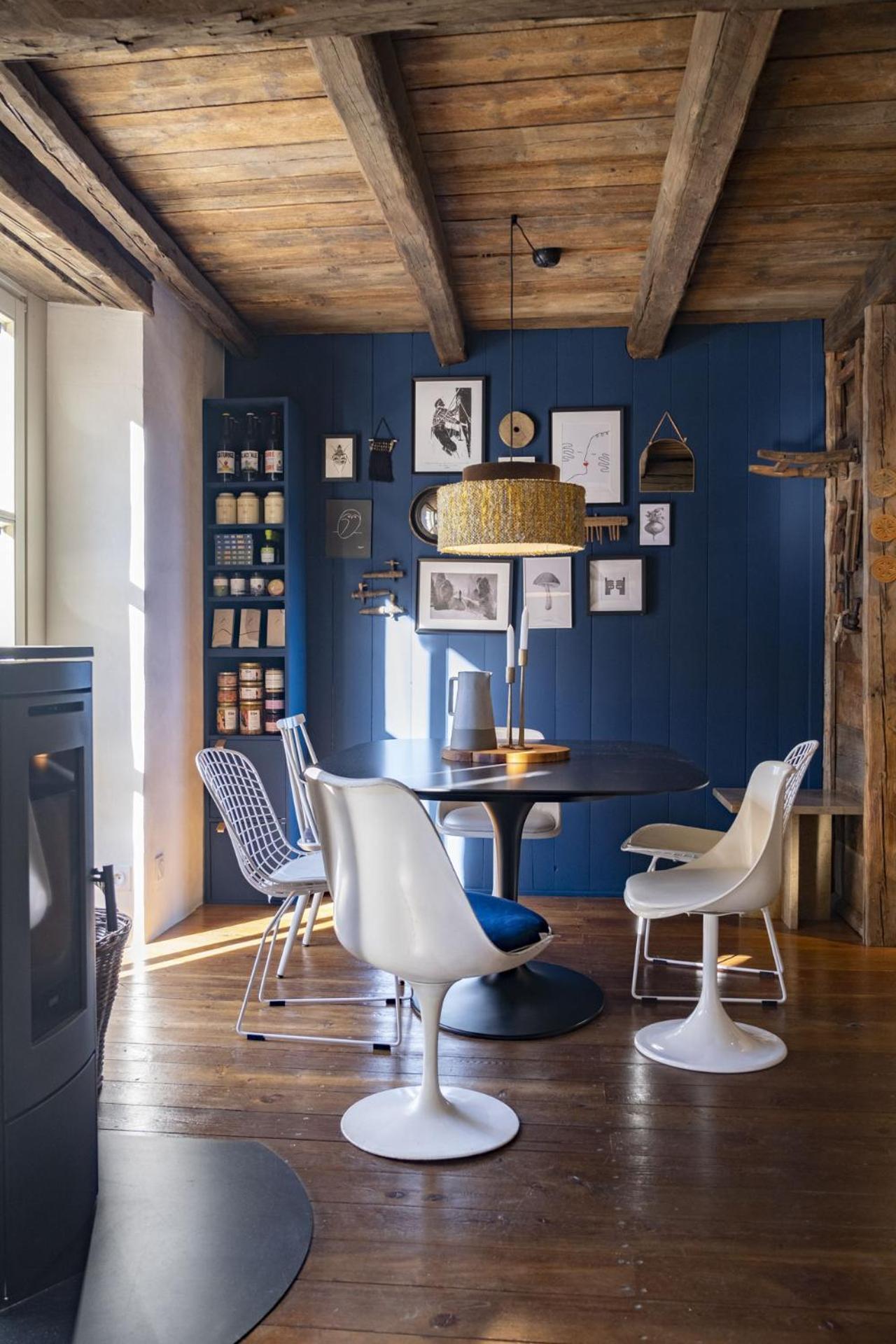 Maison Emme Molines-en-Queyras Pokój zdjęcie