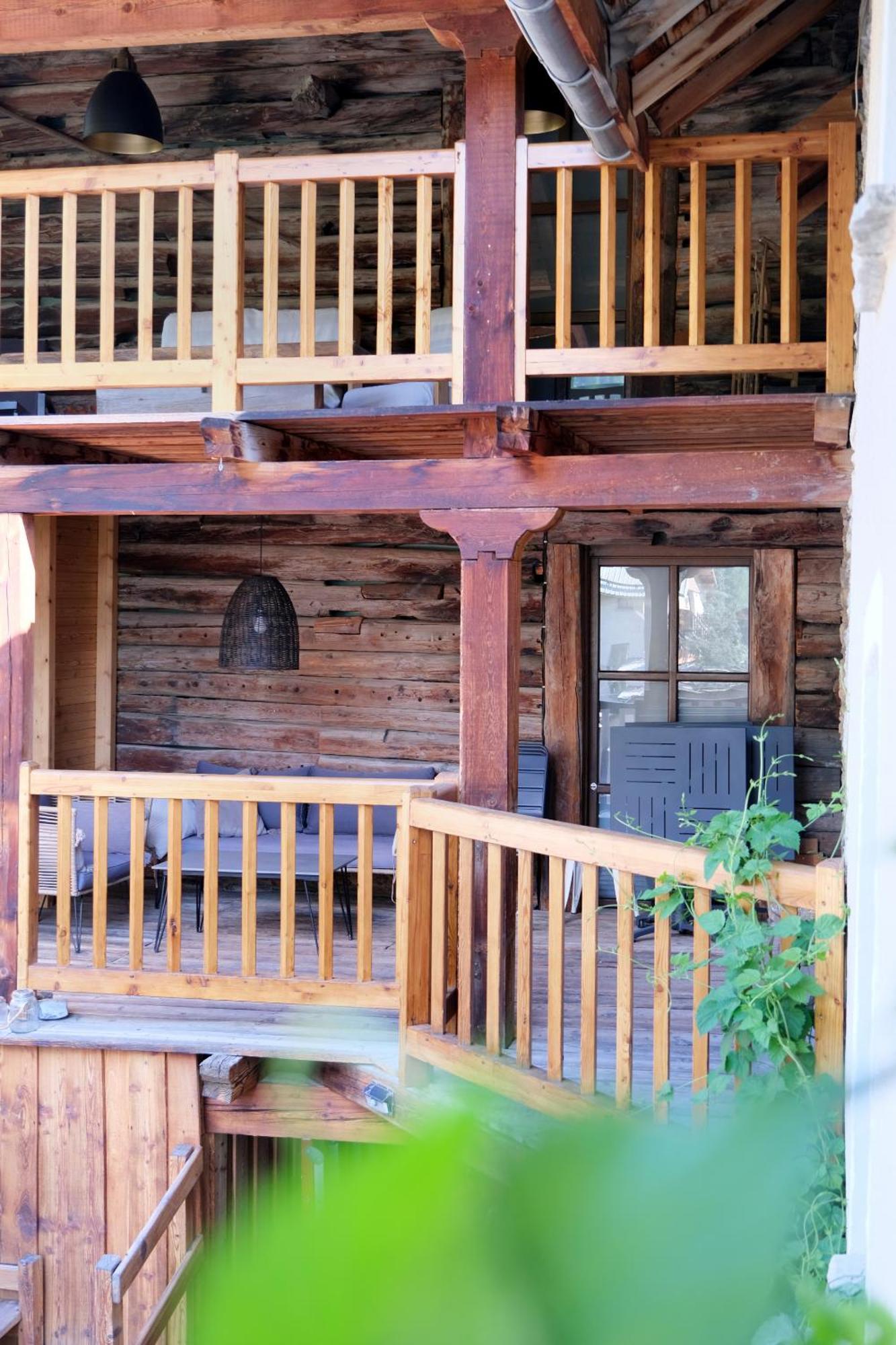 Maison Emme Molines-en-Queyras Pokój zdjęcie