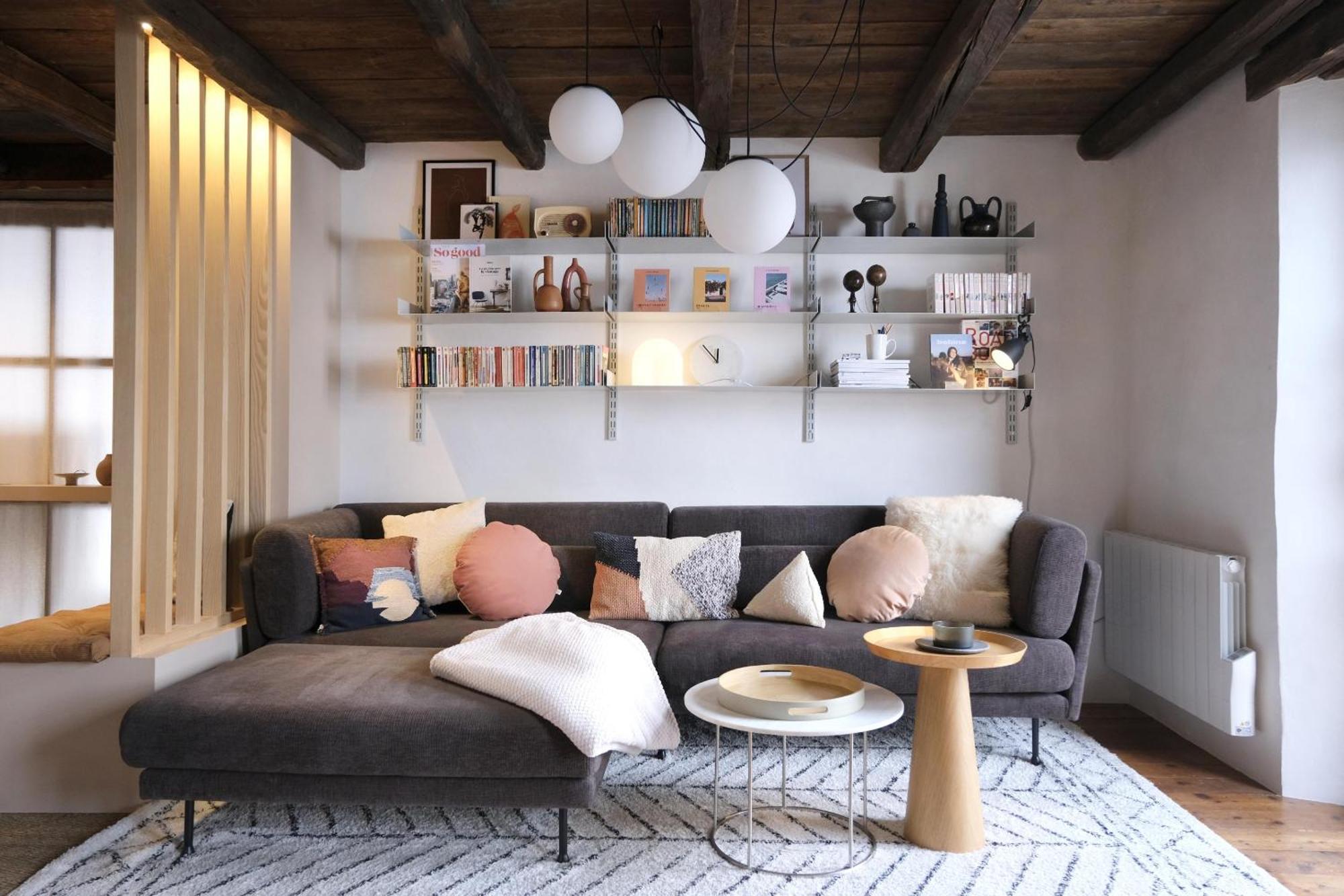 Maison Emme Molines-en-Queyras Pokój zdjęcie