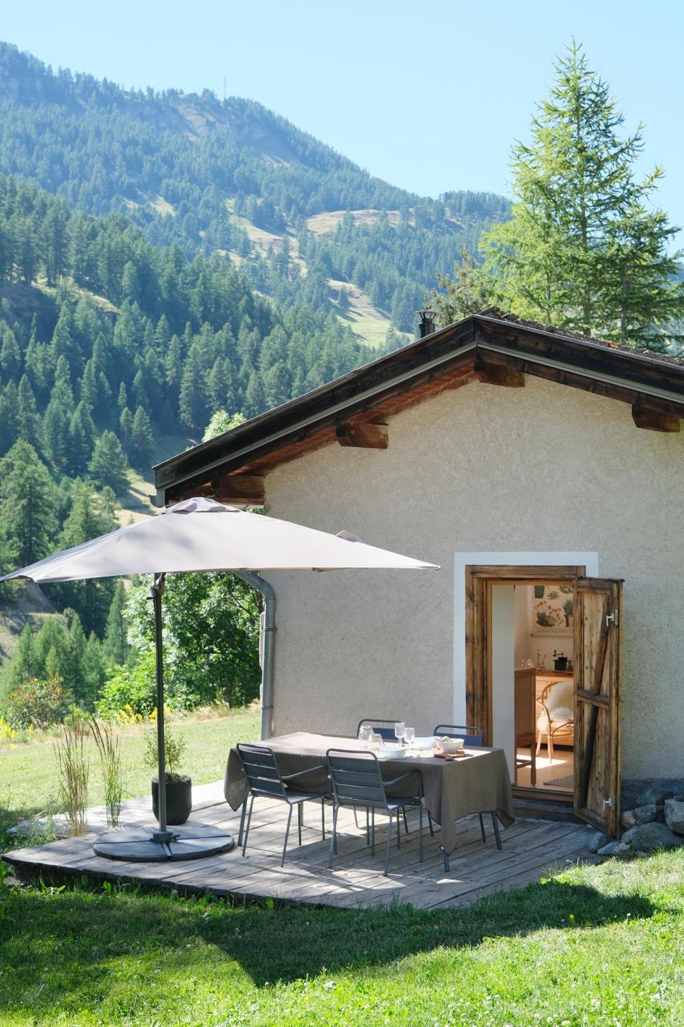 Maison Emme Molines-en-Queyras Pokój zdjęcie