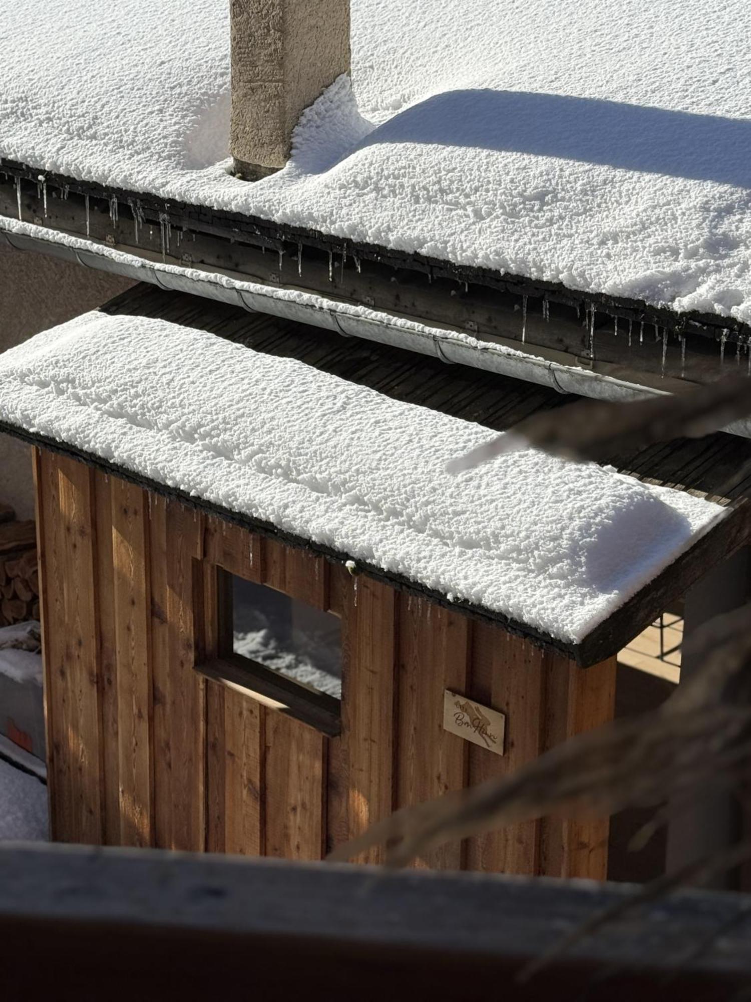 Maison Emme Molines-en-Queyras Pokój zdjęcie